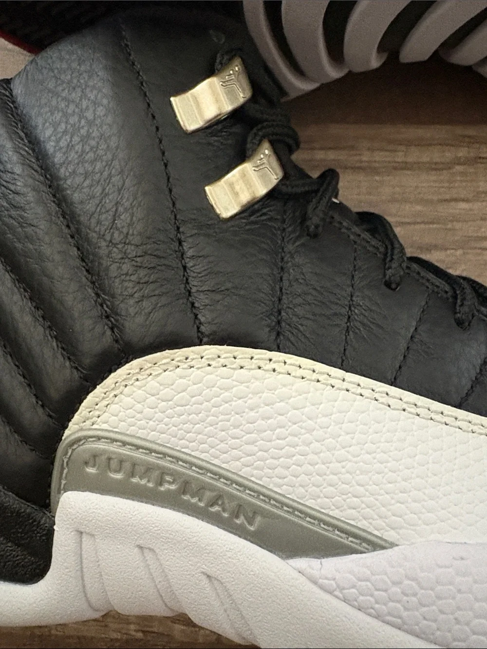 Jordan 12 Playoffs